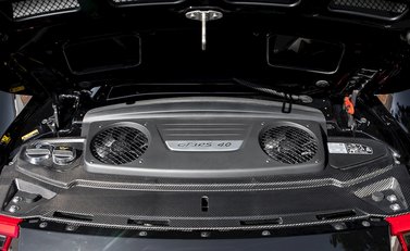 Porsche 911 (991.2) GT3 RS Weissach 35