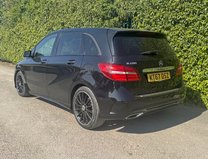 Mercedes-Benz B Class B200d AMG Line (Premium Plus) MPV 5dr Diesel 7G-DCT Euro 6 (136 ps) 50