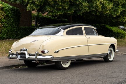 Hudson Super Wasp Two-Door Brougham 3