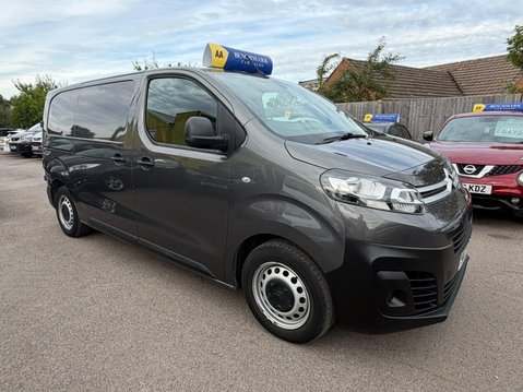 Citroen Dispatch 1.5 BlueHDi 1000 Enterprise M FWD 2 Euro 6 (s/s) 6dr 4