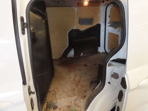 Ford Transit Courier 1.5 Transit Courier Trend TDCi 11
