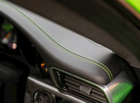 Porsche 911 GT3 RS (991.2) 25