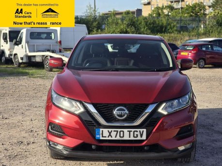 Nissan Qashqai 1.3 DIG-T Acenta Premium SUV 5dr Petrol DCT Auto Euro 6 (s/s) (160 ps) 2
