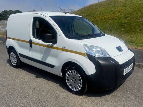 Peugeot Bipper 1.2 Bipper Professional HDi
