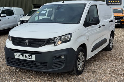 2021 Ford Transit ConnectCrew Cab LWB L2H1 Low Roof Leader 230 Air Con EURO 6 — thumbnail 38 of 49