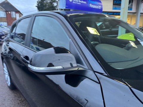 BMW 1 Series 2.0 118d Sport Euro 6 (s/s) 5dr 13