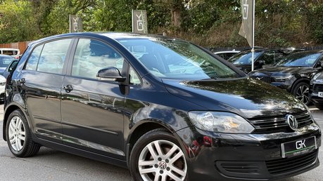 Volkswagen Golf Plus SE TDI - 16 SERVICES RECORDED- CAMBELT CHANGED - DETACHABLE TOWBAR 