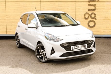 Hyundai i10 MPI PREMIUM