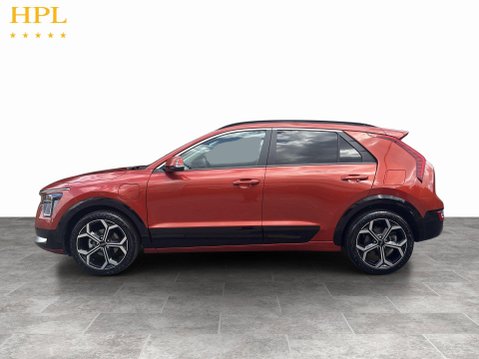 Kia Niro 1.6 GDi 11.1kWh 3 SUV 5dr Petrol Plug-in Hybrid DCT Euro 6 (s/s) (180 bhp) 4