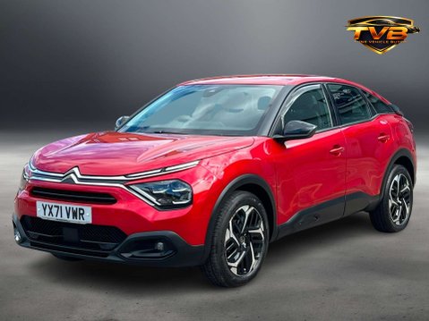 Citroen C4 1.5 C4 Sense + Blue HDi S/S Automatic 5dr NATIONAL DELIVERY* 8