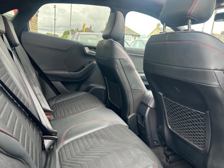 Ford Puma ST-LINE X FIRST EDITION PLUS MHEV 11