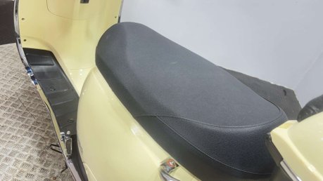 Wangye Wy EIVISSO 2021 SCOOTER CUSTOM CLASSIC SCOOTER 204 MILES 125CC 21