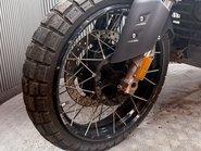 Zontes ZT 125 2021 ADVENTURE PROJECT BIKE 125CC NEEDS WORK 18