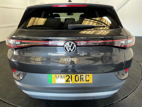Volkswagen Id.4 ID4 1st Edition 5dr 4