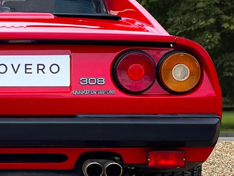 Ferrari 308 GTS QV 24