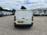 Vauxhall Combo LWB L2H1 Low Roof Air Con EURO 6 NO VAT 7