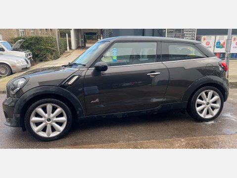 Mini Paceman COOPER SD ALL4 3