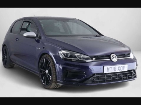 Volkswagen Golf 2.0 Golf R TSi Semi-Auto 4WD 3dr 1