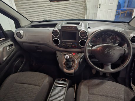 Citroen Berlingo Multispace BLUEHDI XTR 33