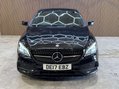 Mercedes-Benz CLA Class 2.1 CLA 200 D AMG Line Auto 4dr 34