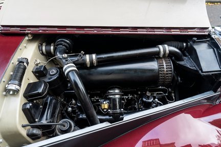 Bentley R Type Standard Steel Saloon 32