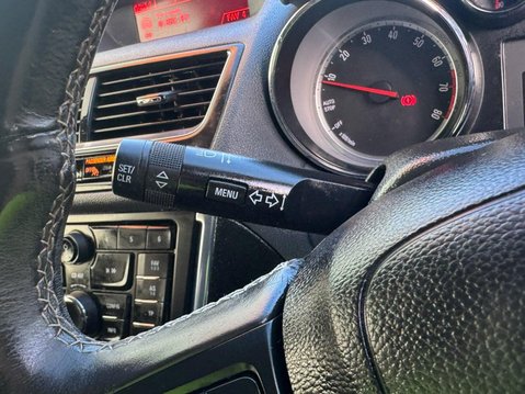 Vauxhall Mokka 1.6 SE 2WD Euro 5 (s/s) 5dr 19