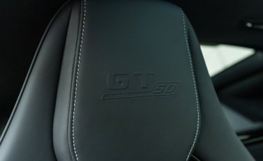 Mercedes-Benz Amg GT C EDITION 50 17