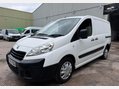 Peugeot Expert 1.6 HDi Panel Van 4dr Diesel Manual L1 H1 (177 g/km, 90 bhp) 17