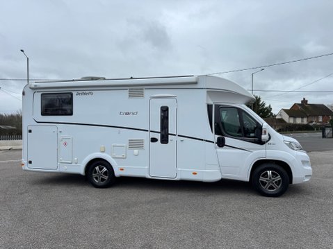 Dethleffs Trend AWAITING PREPARATION 7