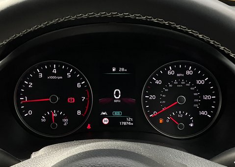 Kia Stonic 1.0 T-GDi 48V GT-Line S 19