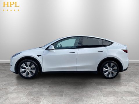 Tesla Model Y (Dual Motor) Long Range SUV 5dr Electric Auto 4WDE (384 bhp) Cruise Contro 4