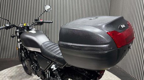 Lexmoto Tempest 2024 ONLY 2K TOP BOX 125CC MOT WARRANTY LEARNER BIKE 37