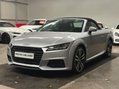 Audi TT 1.8 TFSI S line Roadster Euro 6 (s/s) 2dr 3