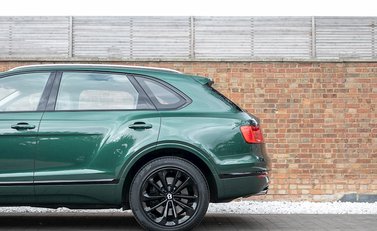 Bentley Bentayga W12 26