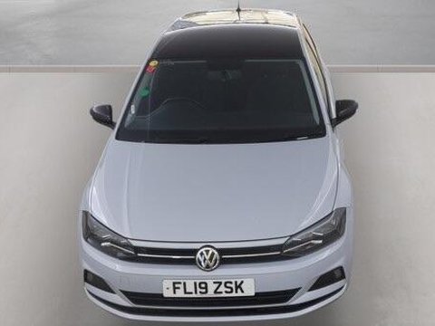 Volkswagen Polo 1.0 EVO SE Euro 6 (s/s) 5dr 9