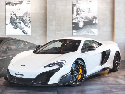  McLaren 675LT Buyer’s Guide