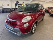 Fiat 500L 1.3 MultiJet Trekking MPV 5dr Diesel Dualogic Euro 6 (s/s) (95 ps) 31