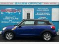 Mini Paceman 1.6 Cooper D SUV 3dr Diesel Manual ALL4 Euro 5 (s/s) (112 ps) 3