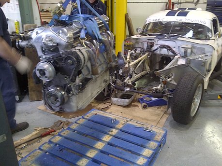 Historics: E-Type Jaguar 13