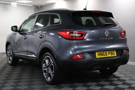 Renault Kadjar DYNAMIQUE S NAV TCE 10