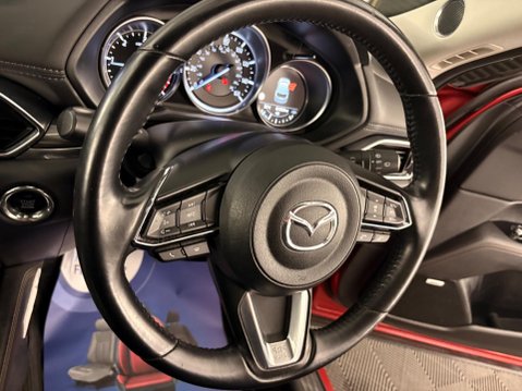Mazda CX-5 2.2 SKYACTIV-D Sport Euro 6 (s/s) 5dr 25