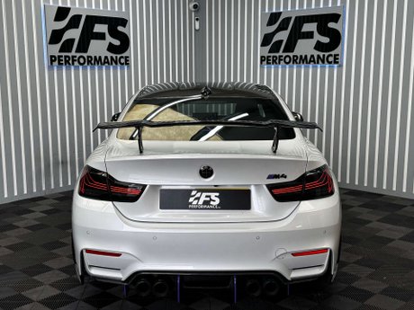 BMW M4 3.0 BiTurbo Coupe 2dr Petrol DCT Euro 6 (s/s) (431 ps) 18