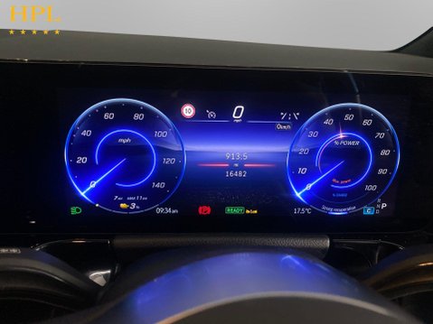 Mercedes-Benz EQA EQA 250+ 70.5kWh Sport (Executive) SUV 5dr Electric Auto (190 ps) Cruise C 13