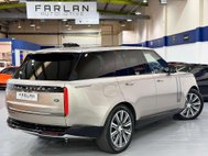 Land Rover Range Rover 3.0 P440e 38.2kWh SE SUV 5dr Petrol Plug-in Hybrid Auto 4WD Euro 6 (s/s) (4 5