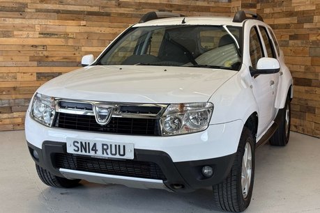 Dacia Duster 1.5 dCi Laureate SUV 5dr Diesel Manual Euro 5 (110 ps) 24