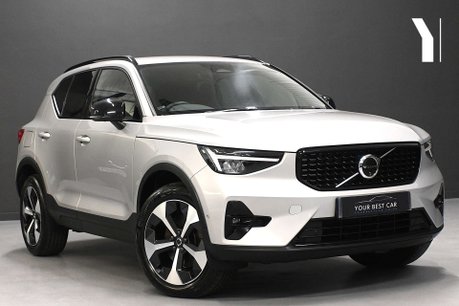 Volvo XC40 2.0 XC40 + B4 MHEV AWD Auto 5dr