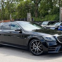 This Mercedes-Benz is HPI clear