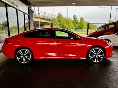 Vauxhall Insignia 1.6i Turbo SRi VX Line Nav Grand Sport Euro 6 (s/s) 5dr 7