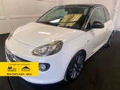 Vauxhall Adam 1.2 Adam Glam 3dr 1