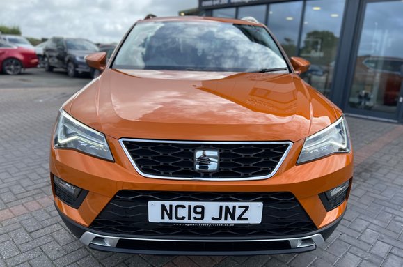SEAT Ateca 1.6 TDI SE TECHNOLOGY 3